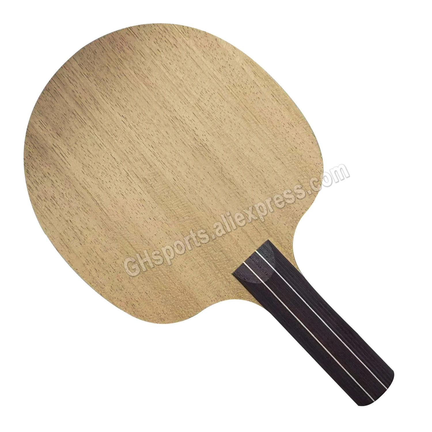 Original LKT Toxic3 Chop tipo hoja de tenis de mesa mango recto ST