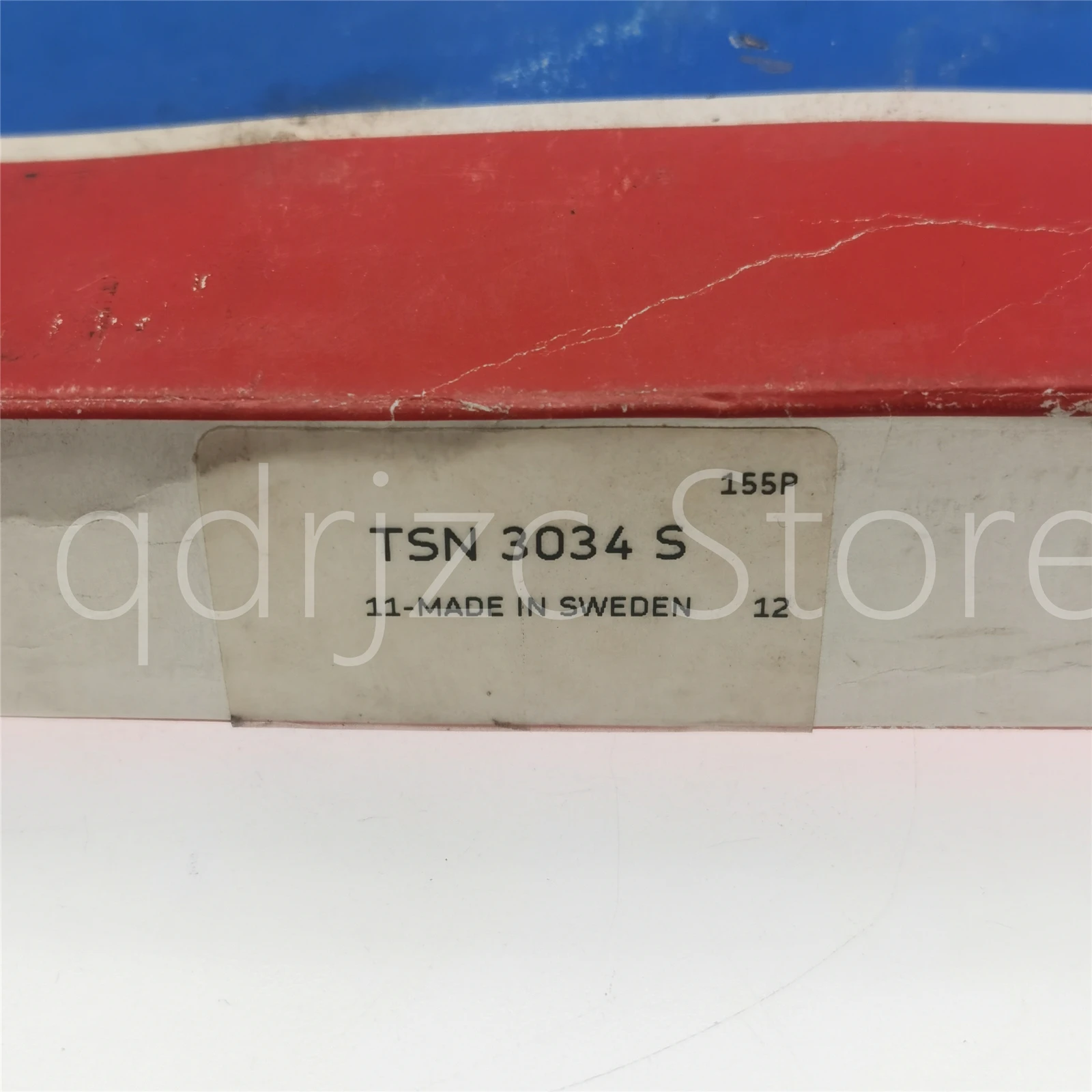 

The labyrinth seal TSN3034S used in bearing housings has good anti-pollution capability