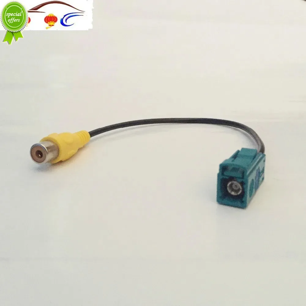 

Cable for Mercedes Benz E W211 E280 E300 E320 E55 E63 Reversing Camera to OEM Monitor / Original screen transit line