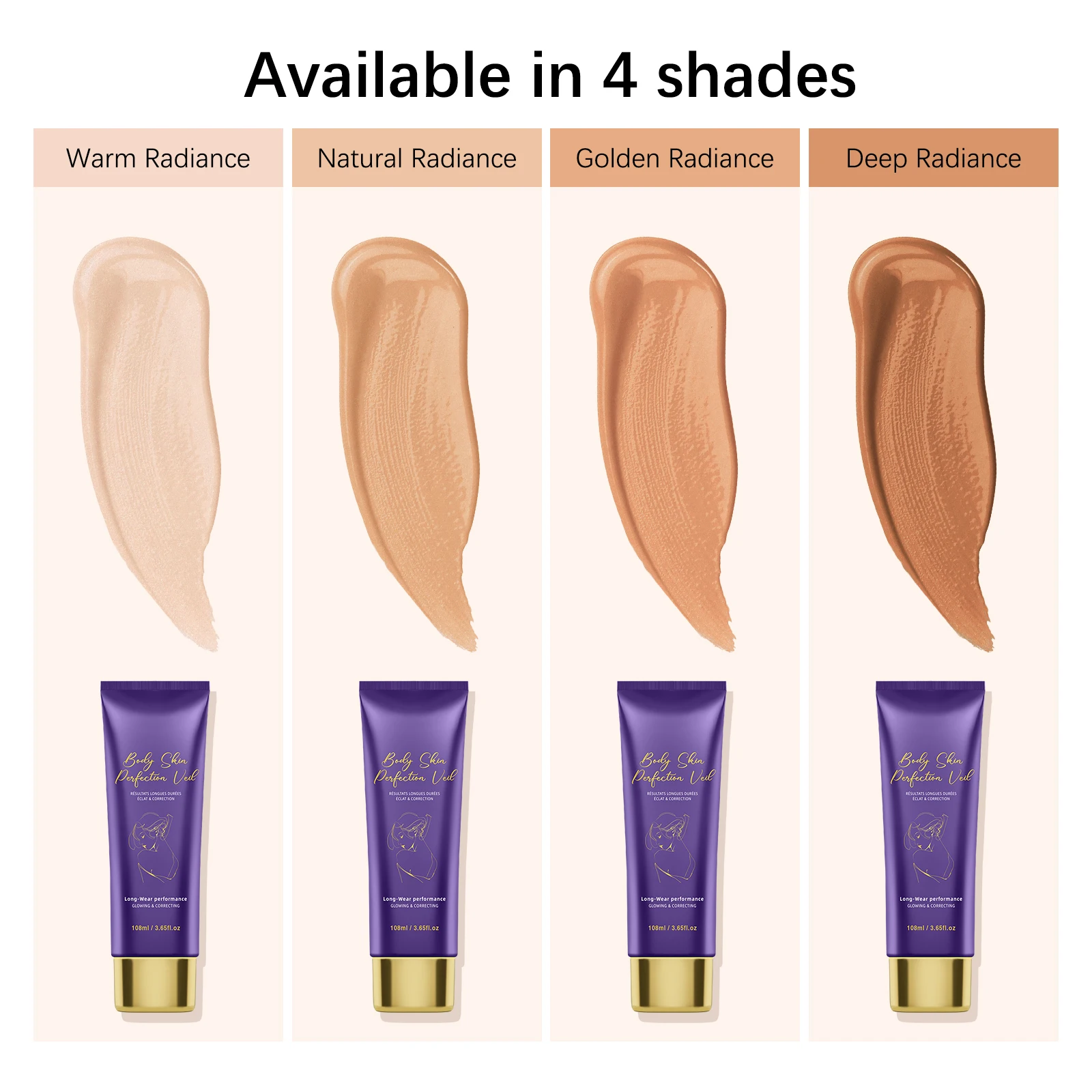 Thumbnail 4 - #32 Body Makeup Comparison Guide