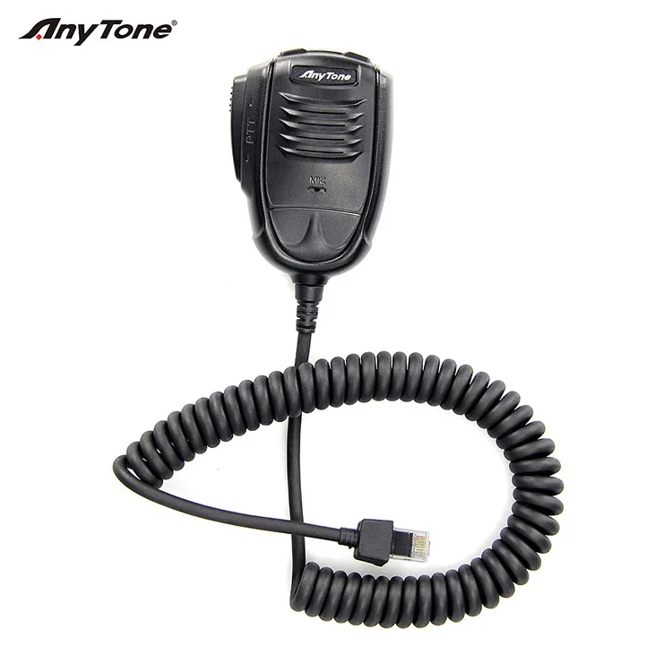 888 Walkie Talkie CB Radio Vehicle Mouted Two Way Radio Transceiver VHF UHF Car Radio