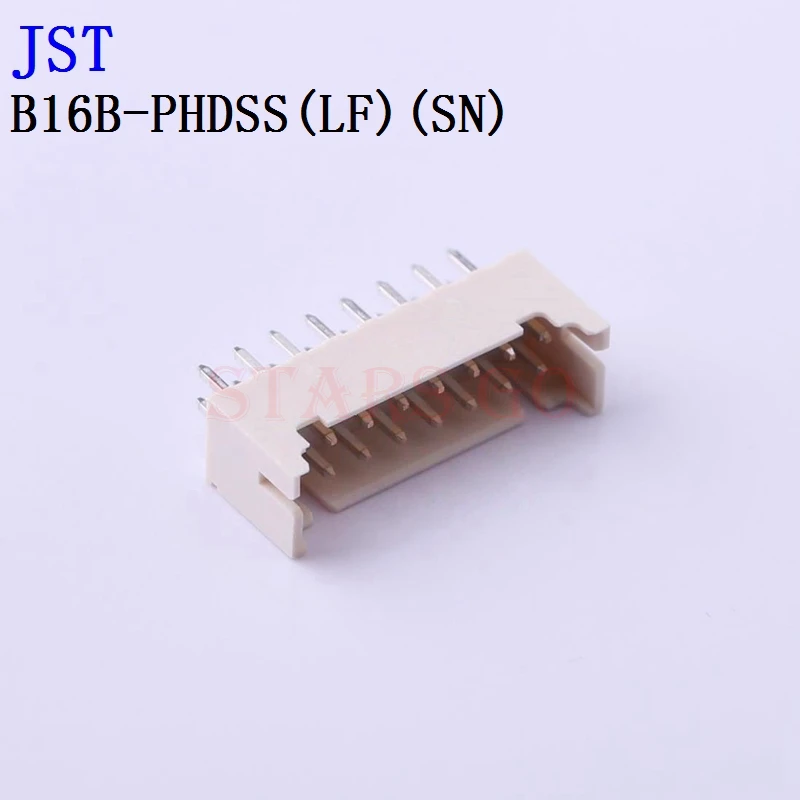 10 SZTUK B8B-PHDSS B10B B12B B14B B16B B18B B20B B22B B24B B26B B28B B30B B32B B34B -PHDSS JST Złącze