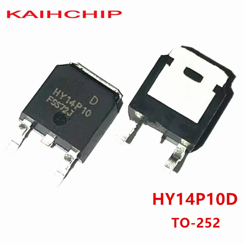 10pcs HY1206D HY1403D HY14P10D HY1603D  HY1804D  HY1904D  HY1908D Field-effect MOSFET TO-252