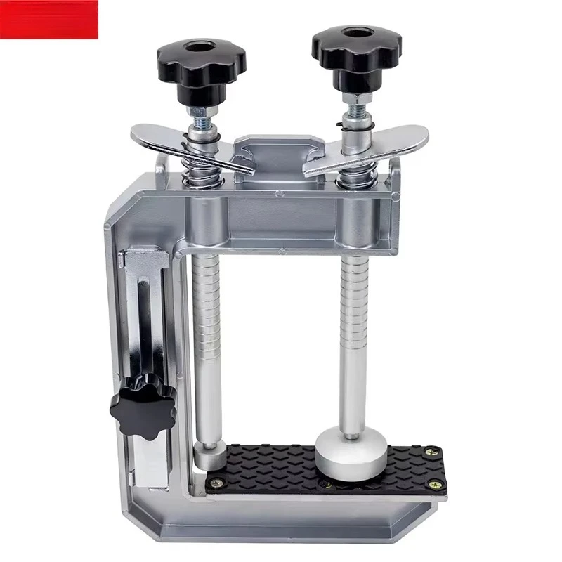 Stone 45 Degree Clamp Marble Quartz Countertop Water Retaining 90 Degree Right Angle Splicing Installation Clamp