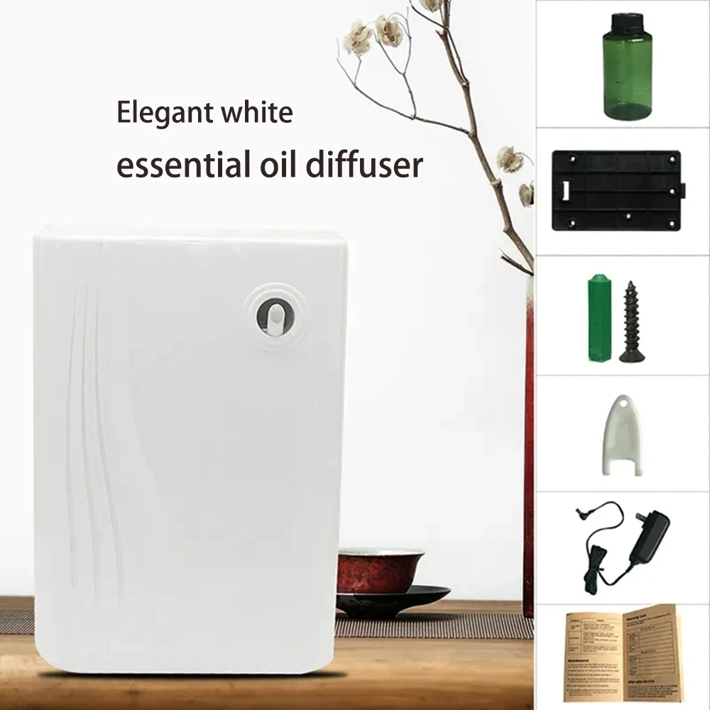 200ml Elektrische Olie Geurverspreider Geurmachine Met Timer Geur Pure Essentiële Olie Diffuser Machine Voor Home Office Hotel