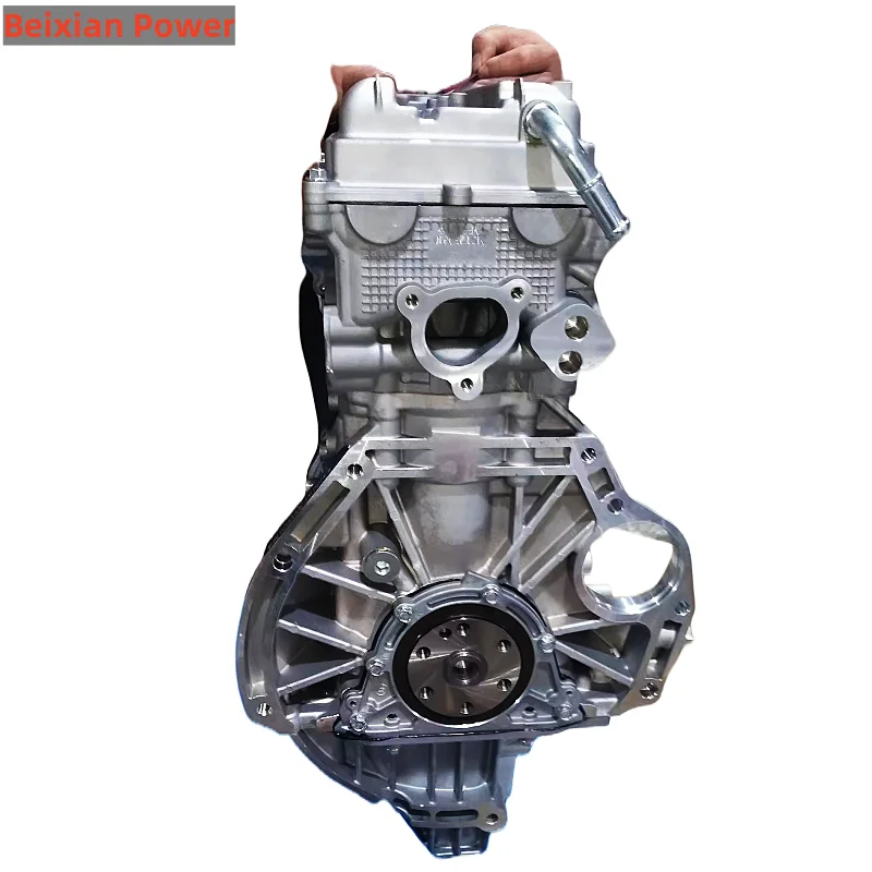 

Factory Quality 1.5L BRAND NEW Engine JL473Q ENGINE For Changan Kuayuexing V5