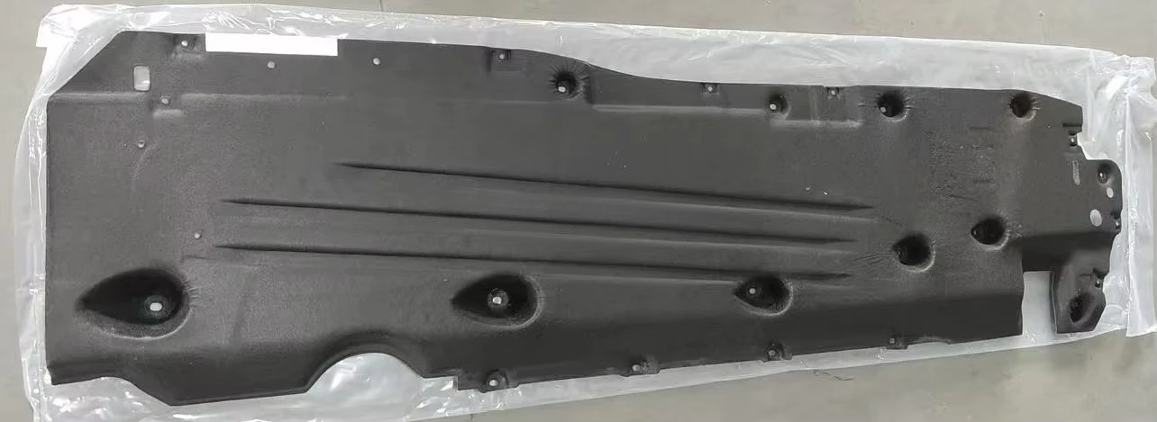 For Range Rover Evoque 2020- L551 Front Under Body Shield Skid Plate long wheelbase LR162098 LR162099 Under Tray