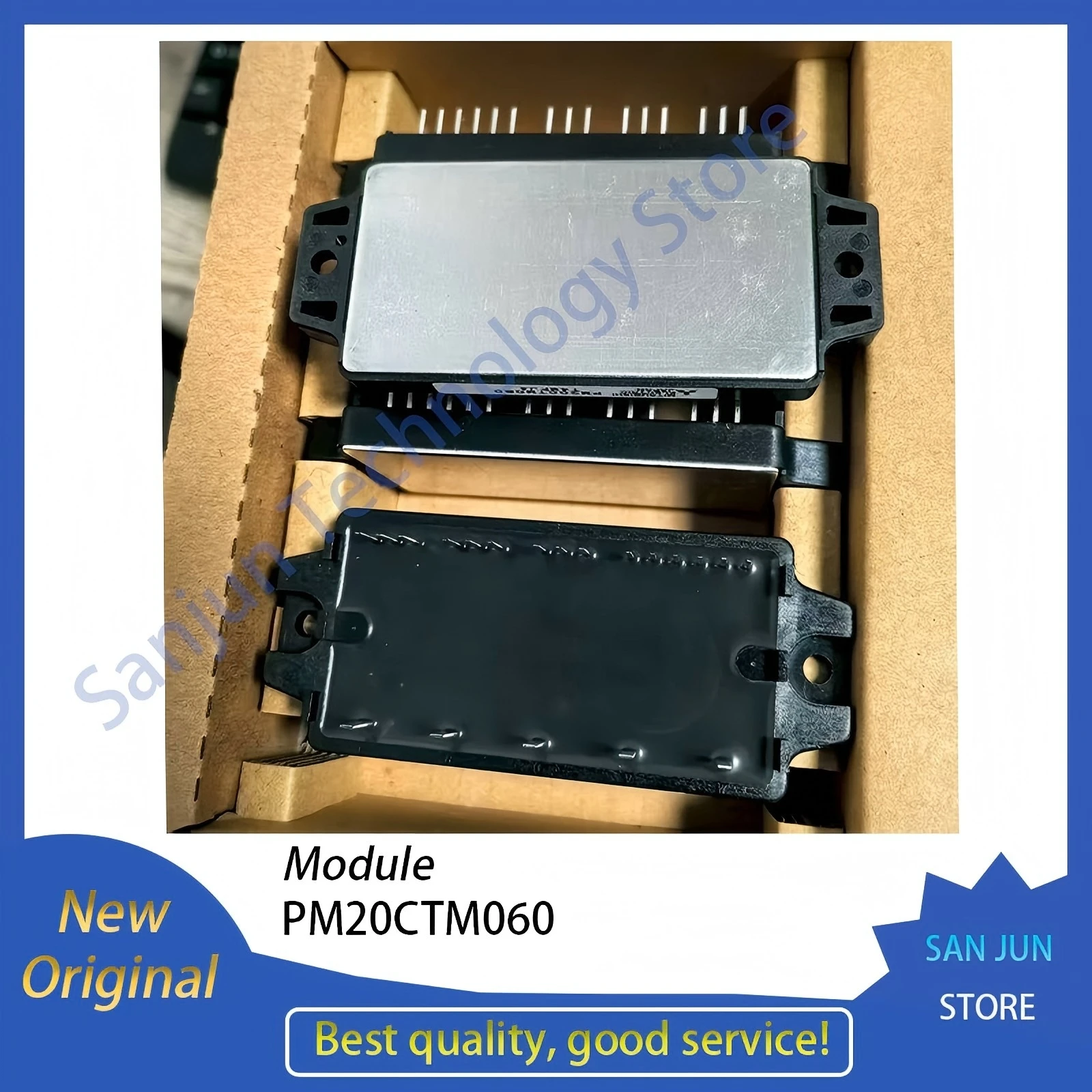 

PM20CTM060 IGBT Original Module