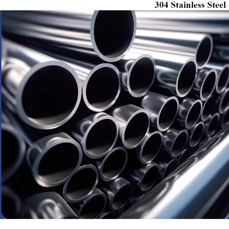 304 Stainless Steel Tube Pipe Metal Pipe Tubes Round Tube Outer diameter 10/11/12mm Inner diameter 11mm 10mm 9mm 8mm 7mm 6mm 5mm