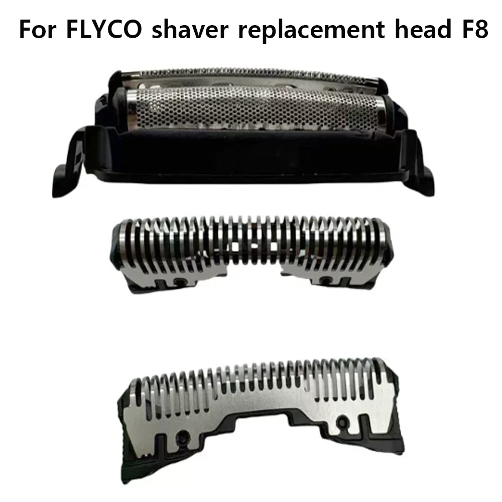 flycoシェーバー用交換ヘッド、f8シェーバーヘッド