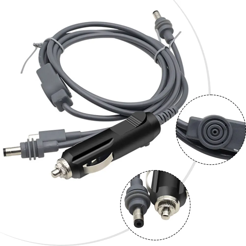 3-in-1 Data Cable for Starlink for Mini with DC Power Cable and Type-C Connector Designed for Stable Indoor and Outdoor Use