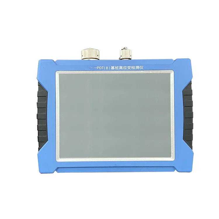 Heiße VerkäufeHeiße VerkäufeHigh Thrust Testing Pile Driving Analyzer PDA