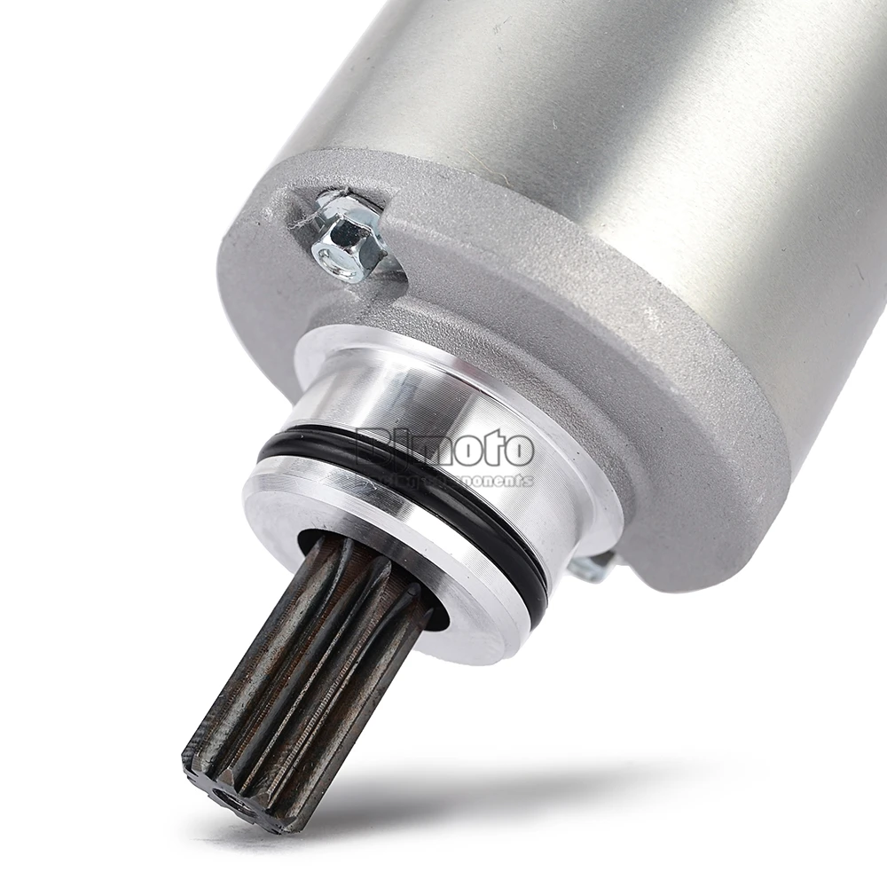 Motorrad-Anlasser für Triumph TT600 Speed Four Daytona 600 & 650 Tiger 800 Street Triple 675R T1310804 T1311112 T1314455 – Detail 6
