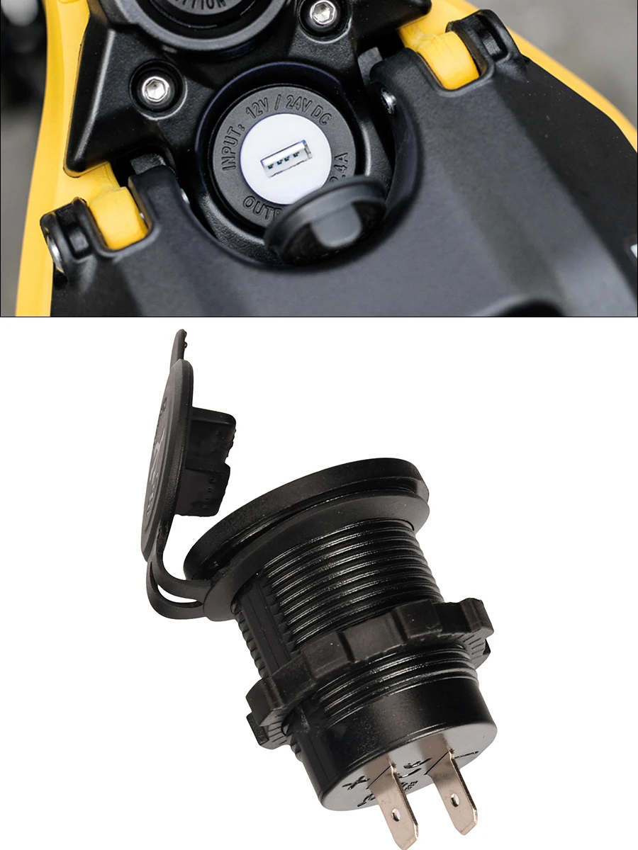 AliExpress XCMT For Sur-Ron Sur Ron Surron Light Bee S & Light Bee X Universal Enduro Dirt Pit Bike Electric Motorcycle USB Interface