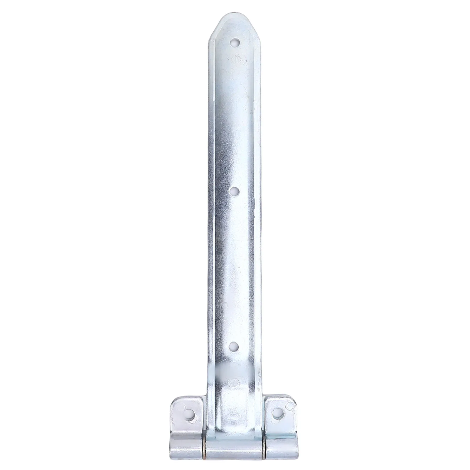 

Trailer Door Hinge Strap for Side Enclosed 16in Offset Bent Metal Parts for Cargo Utility RV Metal Trailer Door Hinge new