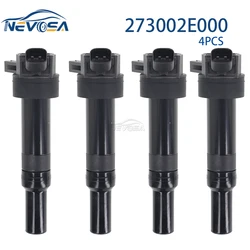 NEVOSA 273002E000 Ignition Coil For Elantra Tucson For Soul Forte 1.8L 2.0L 2011-2014 27300 2E000 27300-2E000 CUF651