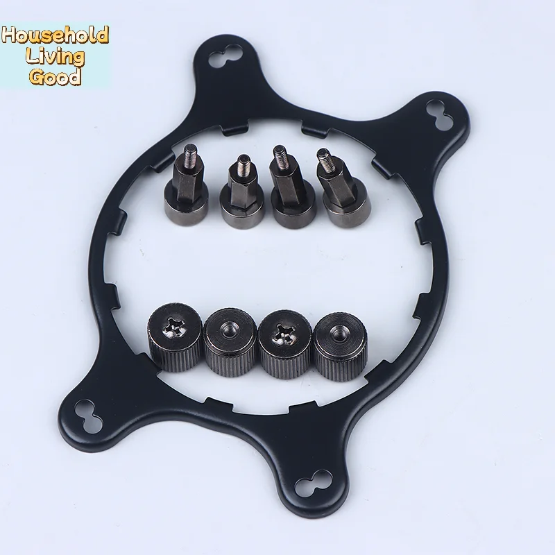 

【1Set AM4 AM5 Mount Bracket Stud Nut Kit For NZXT Kraken X41 X42 X51 X52 X61 X62 X63 X72 X73 Z63 Z73】