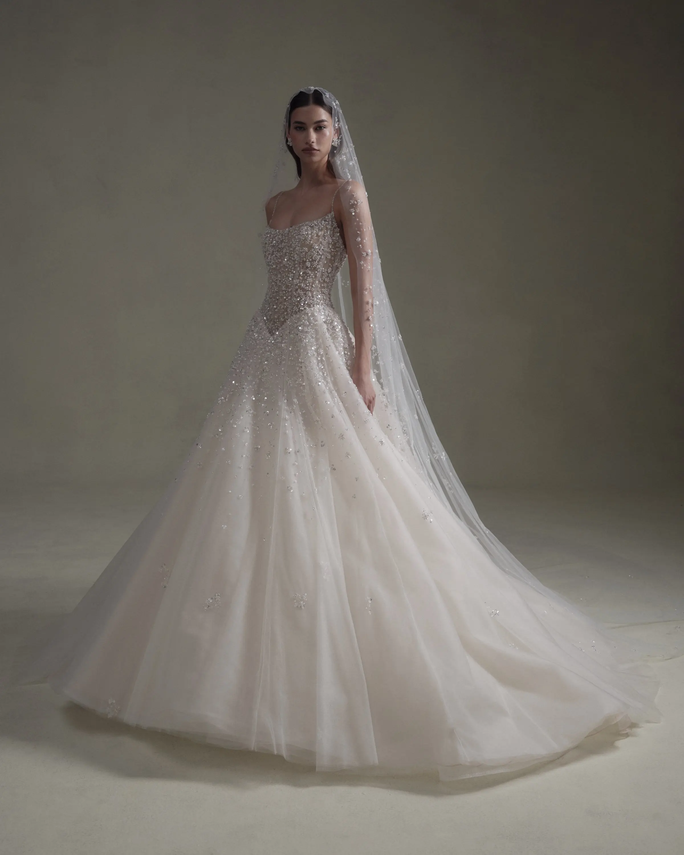 

Wedding Dresses Luxury 2025 Vestidos De Novia Alta Costura Corset Dress Vestido Boda Noiva Novias Hochzeitskleid Casamento 2025