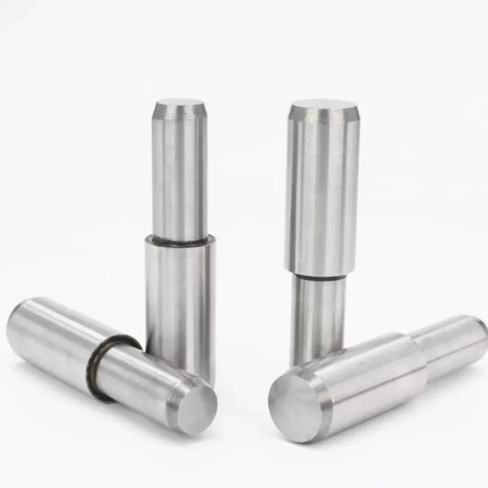 SUJ2 Lager Edelstahl 304 Verriegelungs-Stufenstift MSFW Gewindezylinder-Dübel 3mm Hardware-Verbindungsteile CNC-Zubehör – Detail 11