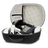 Estuche de transporte duro para gafas Meta Quest 3 3S VR, bolsa de almacenamiento, Estuche De Viaje para BOBOVR /Oculus Quest 2/Kiwi Design VR, accesorios
