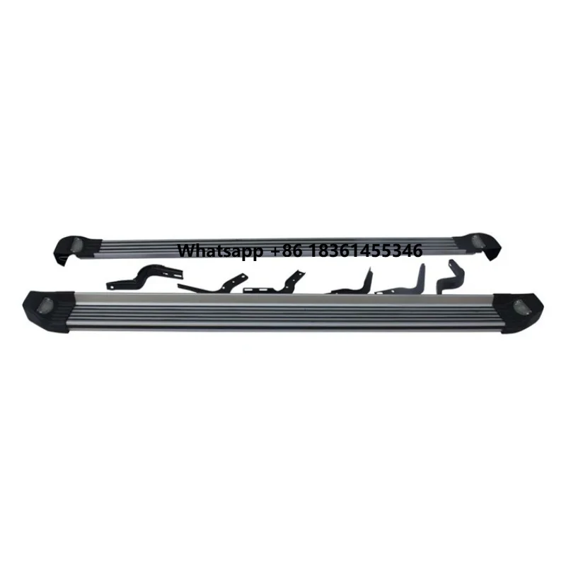 

Side Step Running Board ABS Material Paso Lateral Del Coche Factory Direct Sale