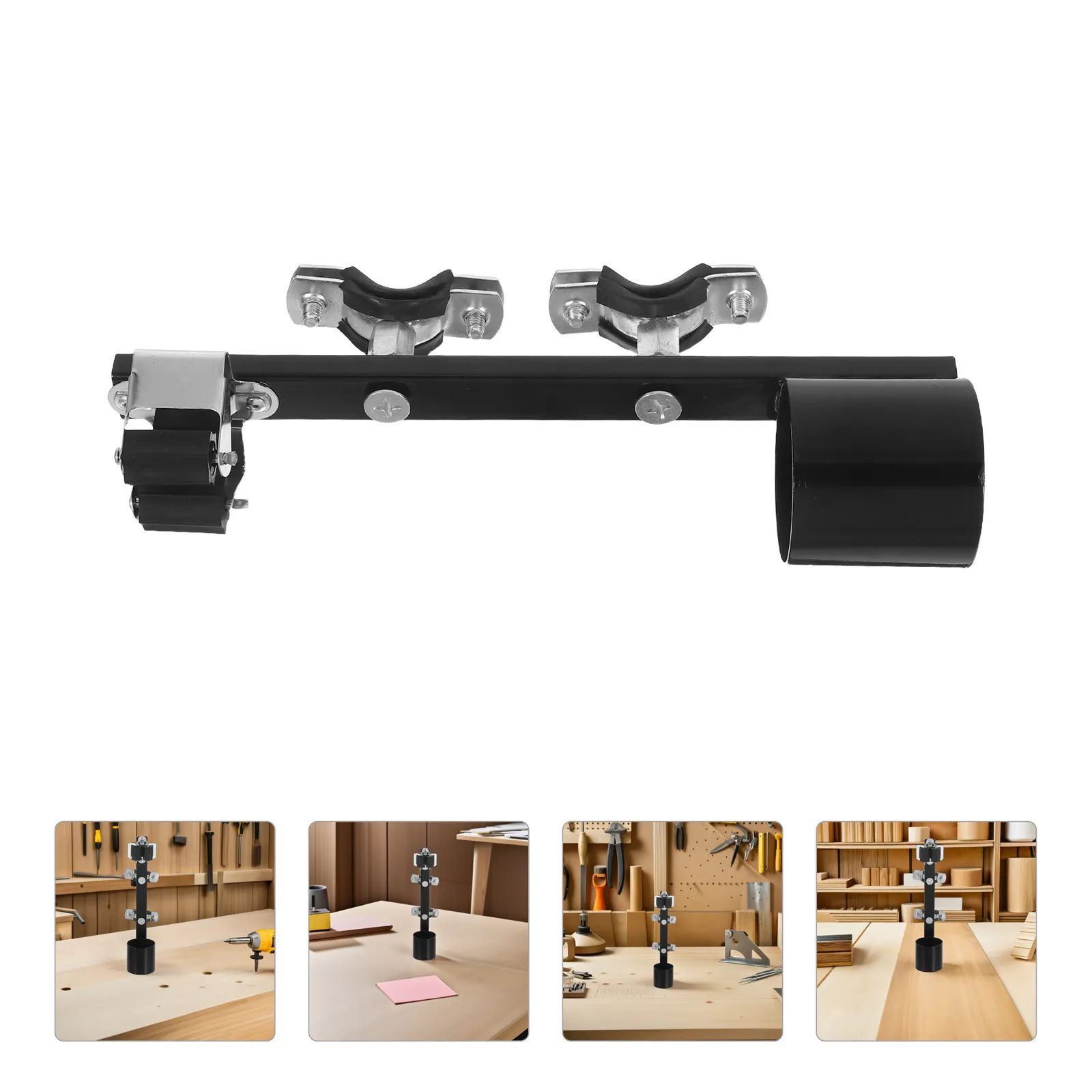 

Walking Stick Holder Mobility Scooter Wheelchair Cane Stand Support Walking Cane Holder for Walkers Power Chair Accessories