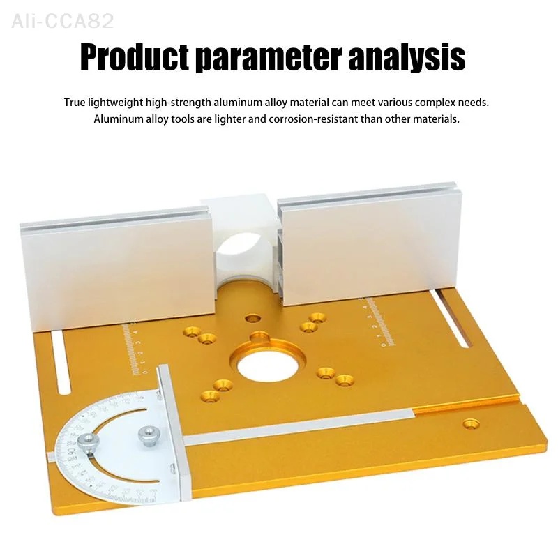 Fraiseuse à bois inversée de table électrique ; Outil de sculpture sur bois