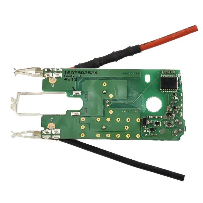 【ABUP】Green Plastic+ Metal PCB Board 1 Pc GBH36V-LI Power Tool Batteries Charging Protection Circuit Board Practical