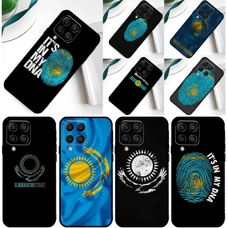 Kazakhstan Flag Cov…