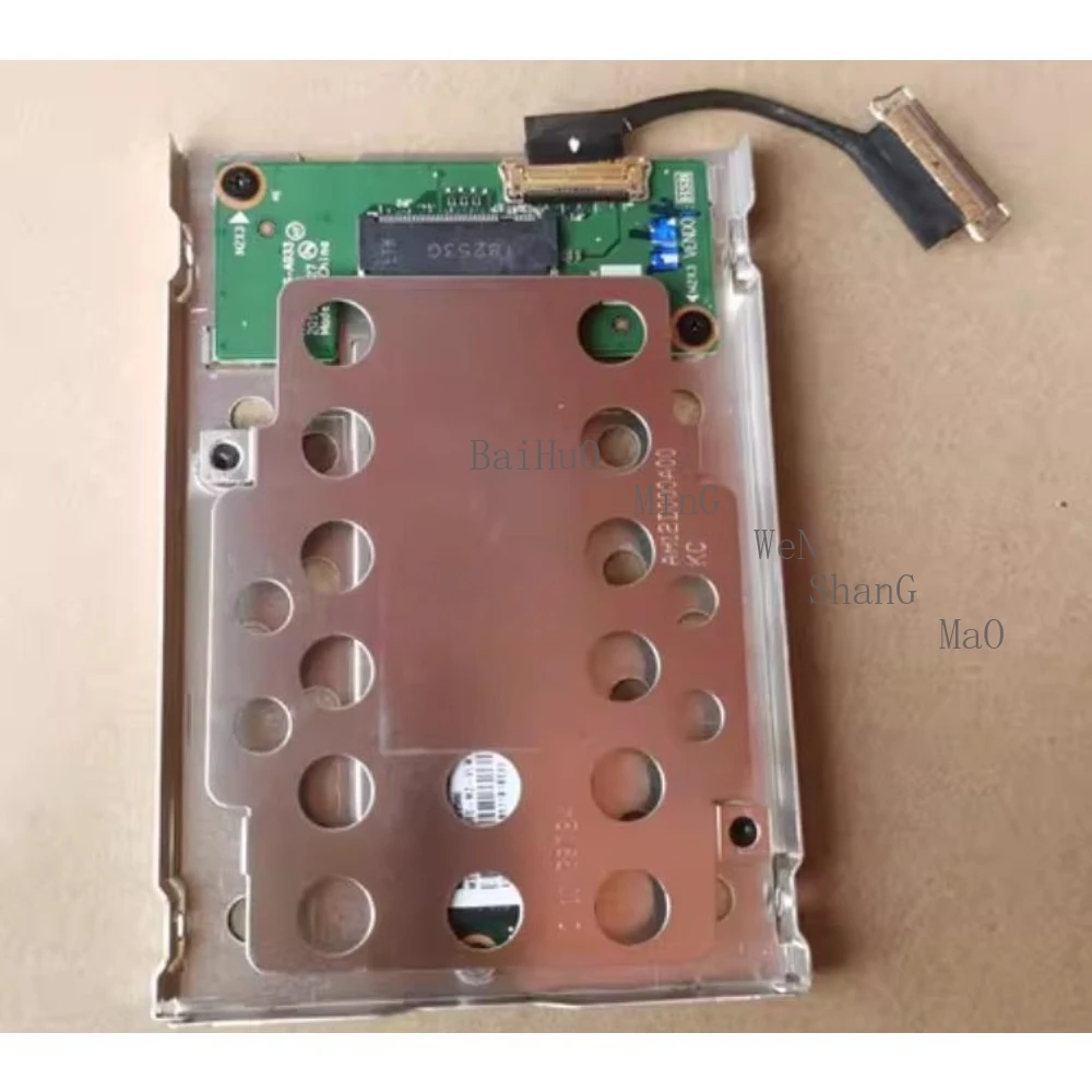 For Thinkpad T480 T470 X270 M.2 Hard Drive Bracket PCIE NVME Solid-state Drive Adapter Board