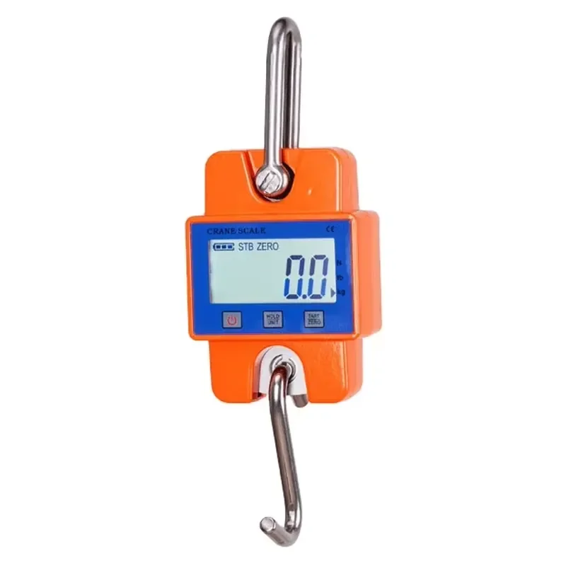 30kg 300kg Mini Type Waterproof Digital Wireless Crane Weight Scale 150kg Electronic Hanging Scale with Bluetooth Crane