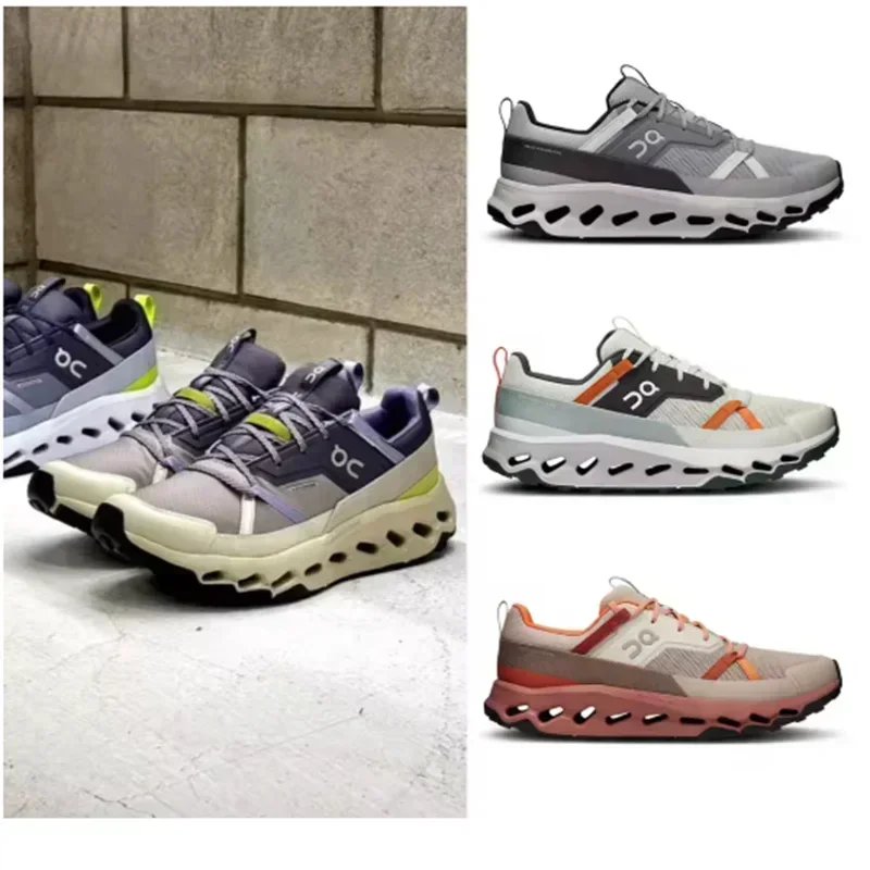Neu auf Cloudhorizon gepolsterten Wanderschuhen Outdoor-Funktionssport-Laufschuhen für Männer und