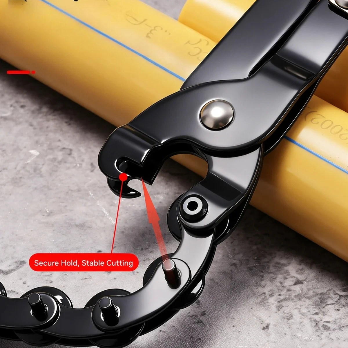 Chain Exhaust Pipe Cutter Ratc - огляд і ціна Pipe Cutter Ratchet