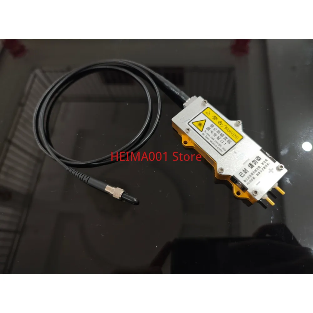 

Chuangxin 130W First Version Laser with SMA905 Connector Fiber Protection Tube and Steel Kai