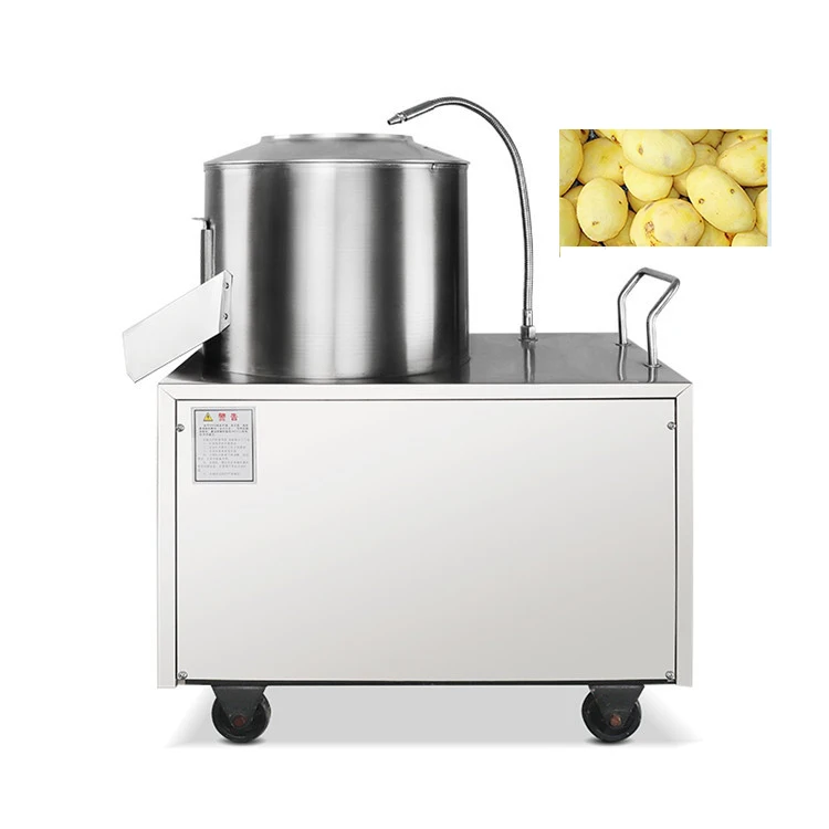 

2026Автоматическая машина для очистки картофеля и морской кожи, машина для очистки картофеля и фруктов для домашнего ресторана, овощей