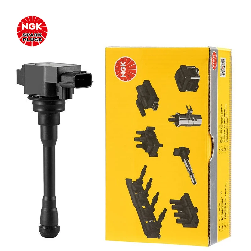 NGK ignition coil U5453 is adapted for Nissan Jinke Escape HR16DE engine original high voltage pack