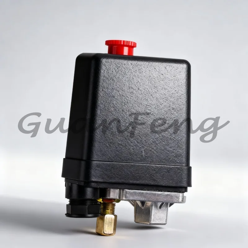 Starter air compressor accessories Daquan automatic air pressure switch four-hole small air pump controller