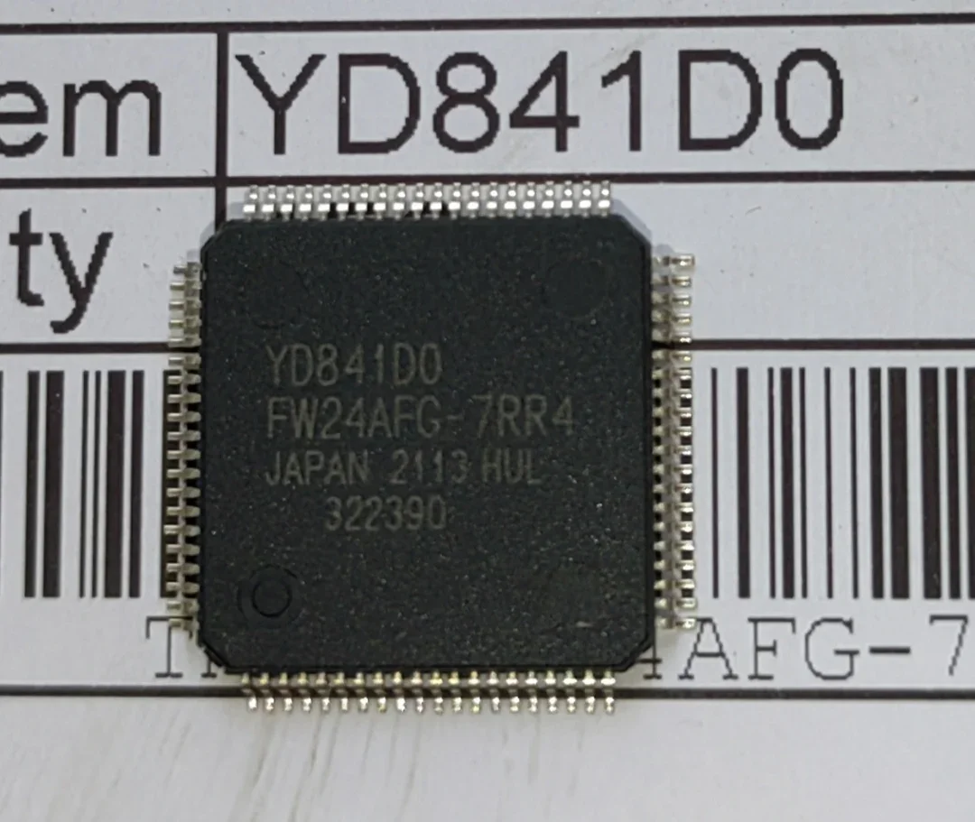 Per Yamaha KB-210 KB-410 KB-160 PSR-288 Key Control IC CPU YD841