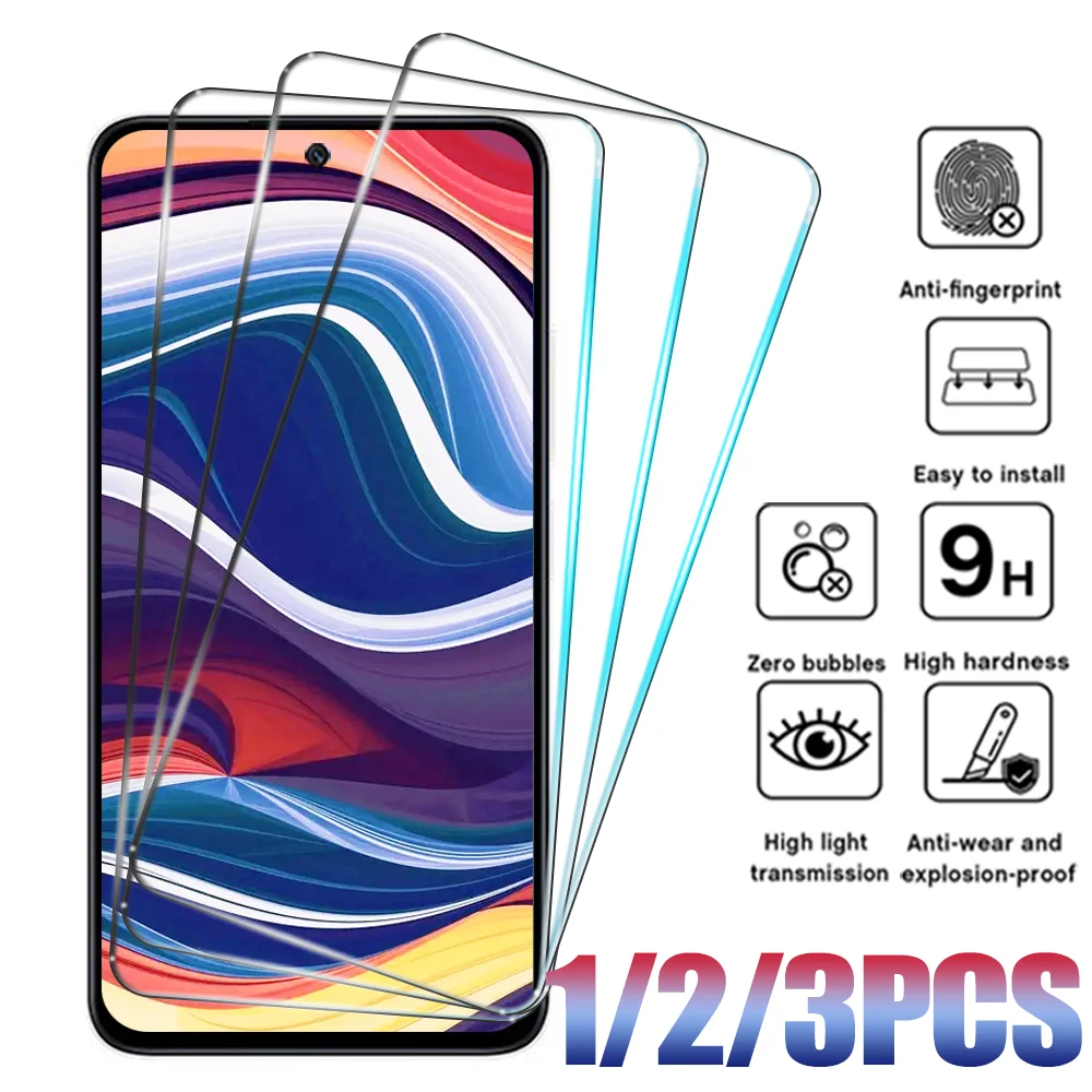 1/2/3Pcs Tempered G… - image