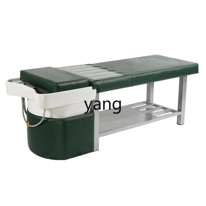 

CX Lying Completely Massage Massage Bed Beauty Salon Special Barber Shop Flushing Bed Multifunctional