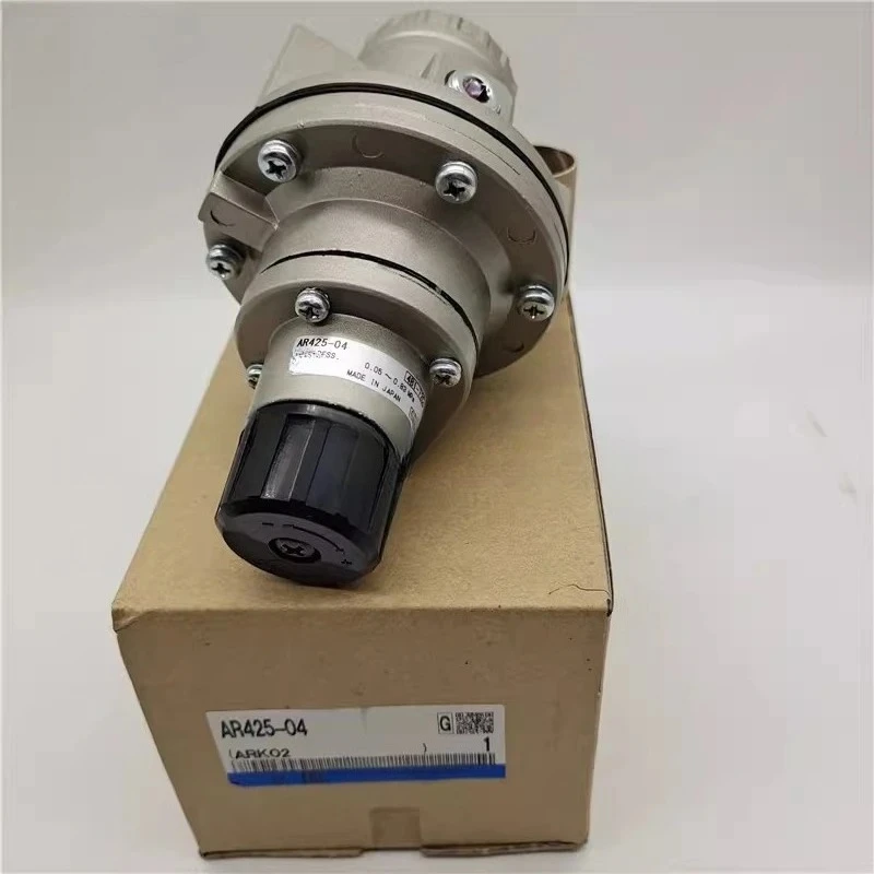 New internal pilot operated pressure reducing valve AR425-04 AR425-03 original genuine