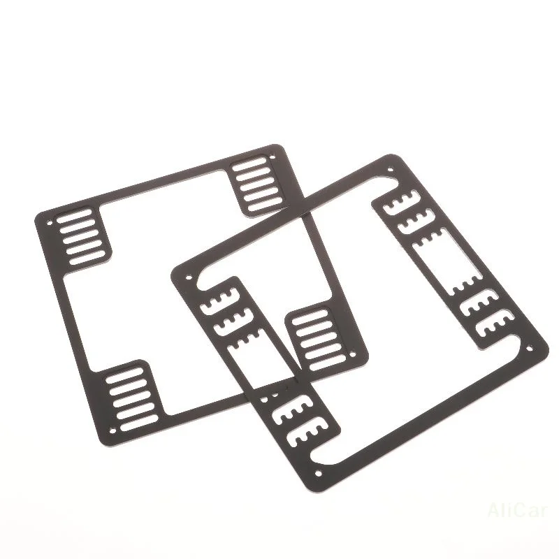 

9CM to 12CM Fan Conversion Bracket – Aluminum Alloy Adapter for AXP100 & Screw-Fixed Heatsinks