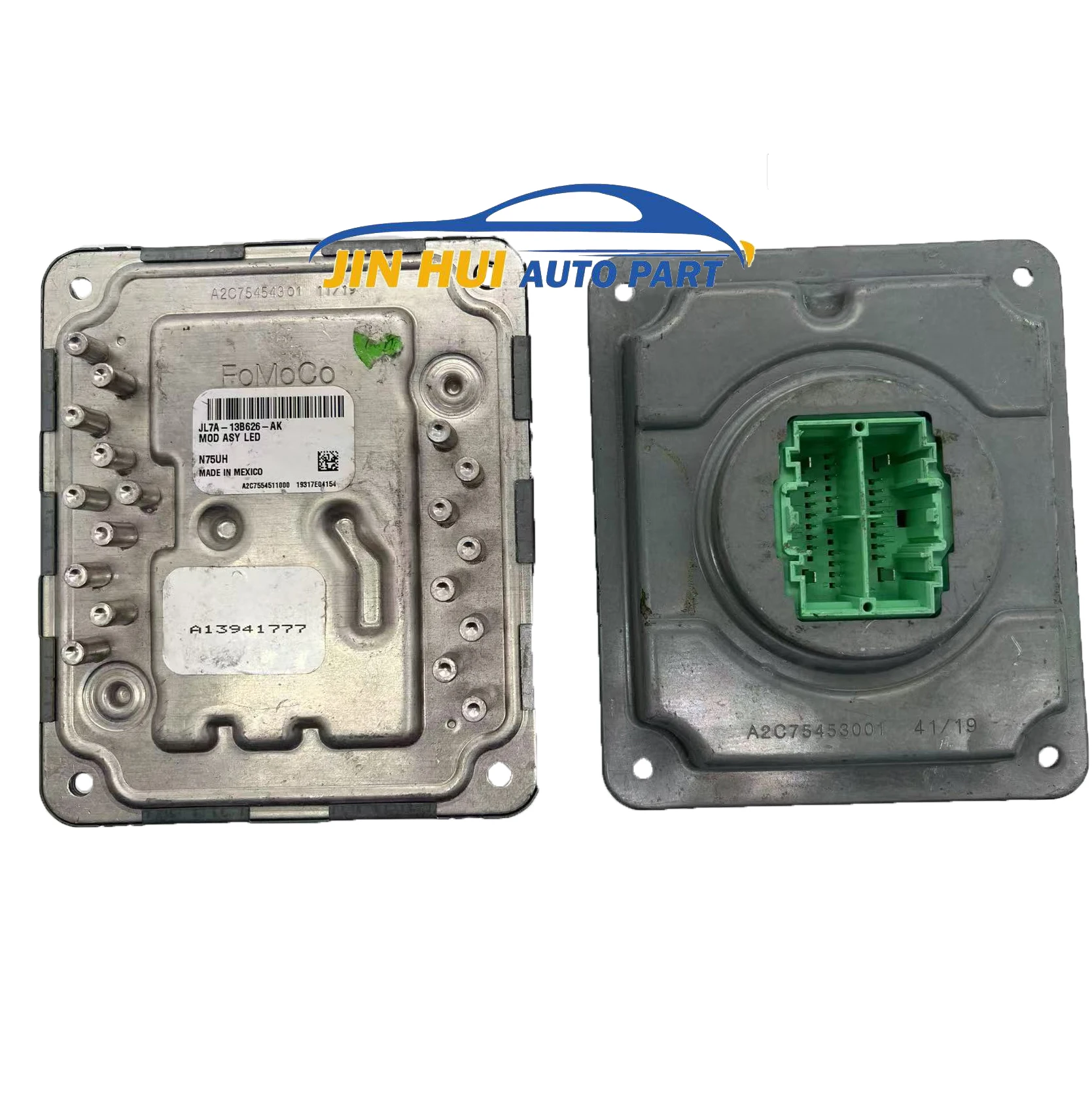 

JL7A-13B626-AK Original LED Headlamp Controller Module A2C7554511000 MOD ASY LED Suitable For For-d Lincoln Navigator 2019-2021