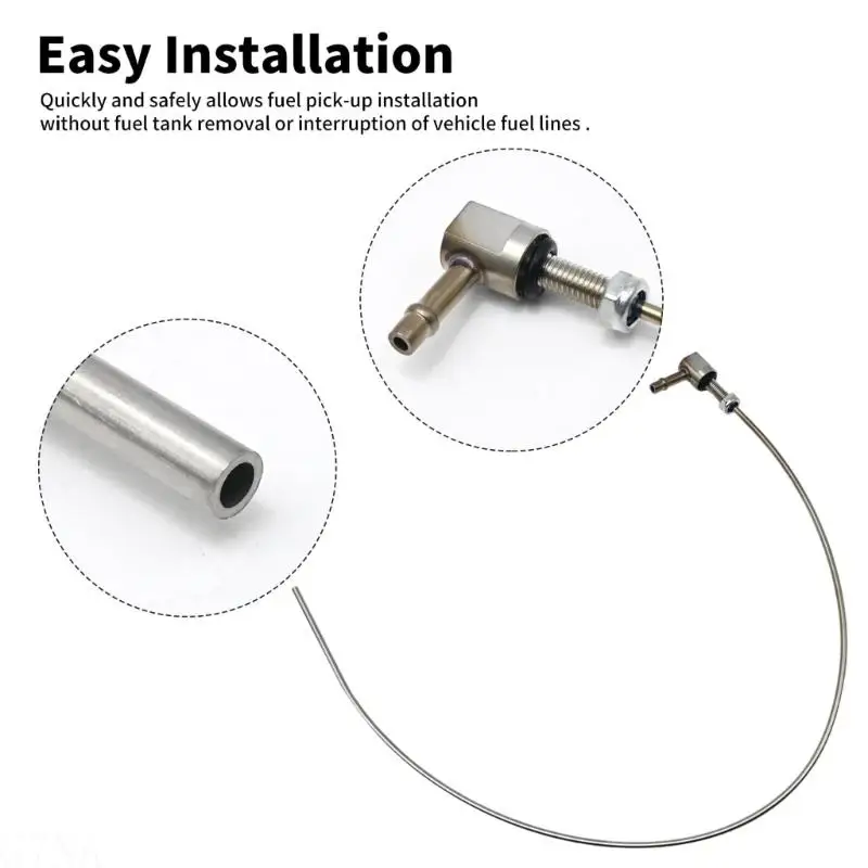 

G7NA Fuel Tank Standpipe Kit for Parking Heater,Fuel Tank Stand Pipe Kit for All Fuel Heaters Up to 4kw