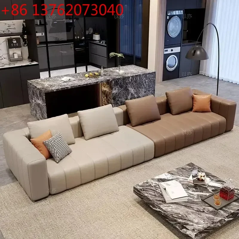 

Bedroom Waterproof Sofa European Backrest Nordic Salon Sectional Sofa Bedroom Lit Designer Service Muebles Trendy Furniture