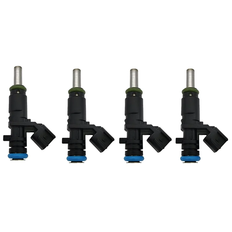 

4PCS Fuel Injector Nozzle 55562599 For Cruze Trax 1.6 Opel Astra J Mokka Replacement