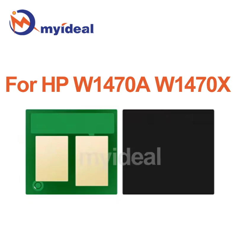 W1470A W1470X Toner Cartridge Chip for HP M635fht M635h 635z M634z M634h M610dn M611x M611dn M612dn M612x M636z M636fh Printer