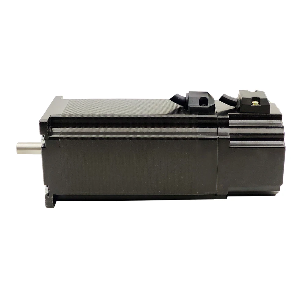 Brake stepper motor 3.5Nm 2phase Nema23 4wires 4A shaft diameter 8.0mm 57x57mm