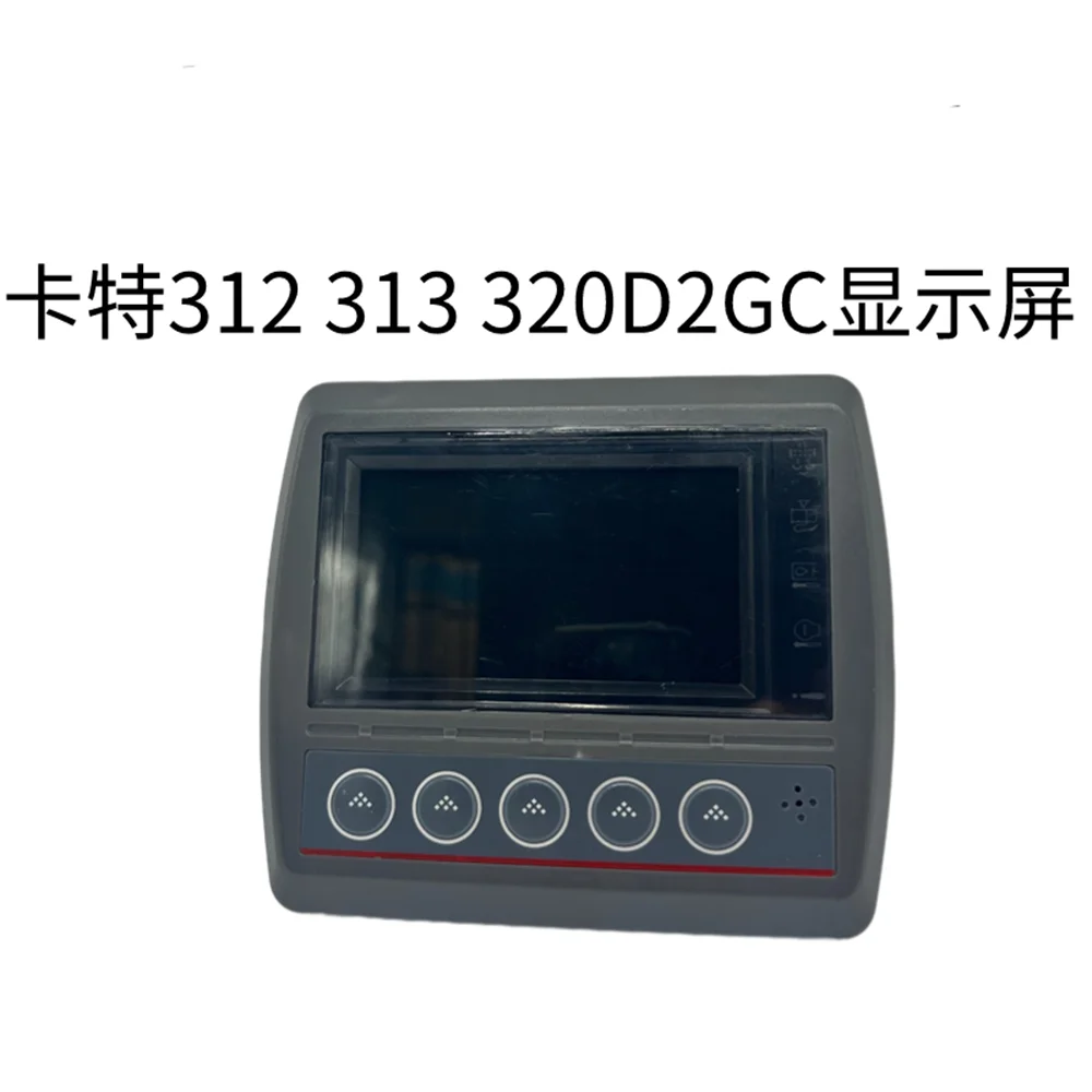 

Для аксессуаров для экскаваторов Carter 312D2GC 313D2GC 320D2GC экран прибора 444-5471HE02 высокое качество