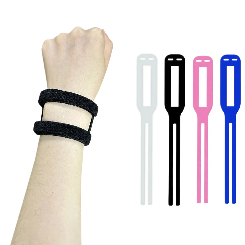 

Adjustable Support Wrist Brace Thin Sports Yoga Wrist Band Tfcc Tear Triangular Fibrocartilage Injuries Brace Ulnar Fix